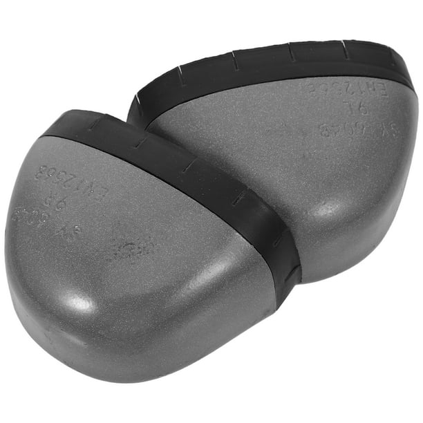 1 par de punteras de acero para zapatos, antigolpes, antipinchazos, antiestáticas, protector de puntera para botas de seguridad, protector de puntera para botas de trabajo