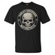 thumbnail image 1 of Camiseta de manga corta Harley-Davidson H-D Skull Badge para hombre, color negro. 30298293, 1 of 1