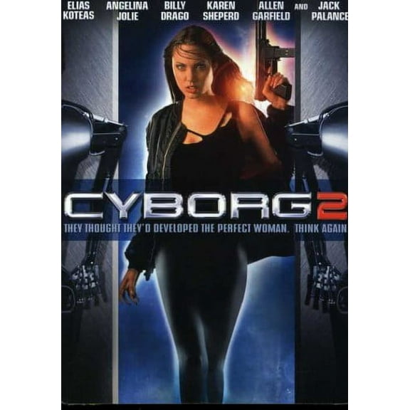 Lions Gate - Cyborg 2 [DIGITAL VIDEO DISC]