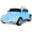 Blue, variant on 12V Kids Electric Car, Ride-On Toy with Remote Control, LED Lights, Music, and 3 Speeds, Pink – Suitable for Ages 3–5