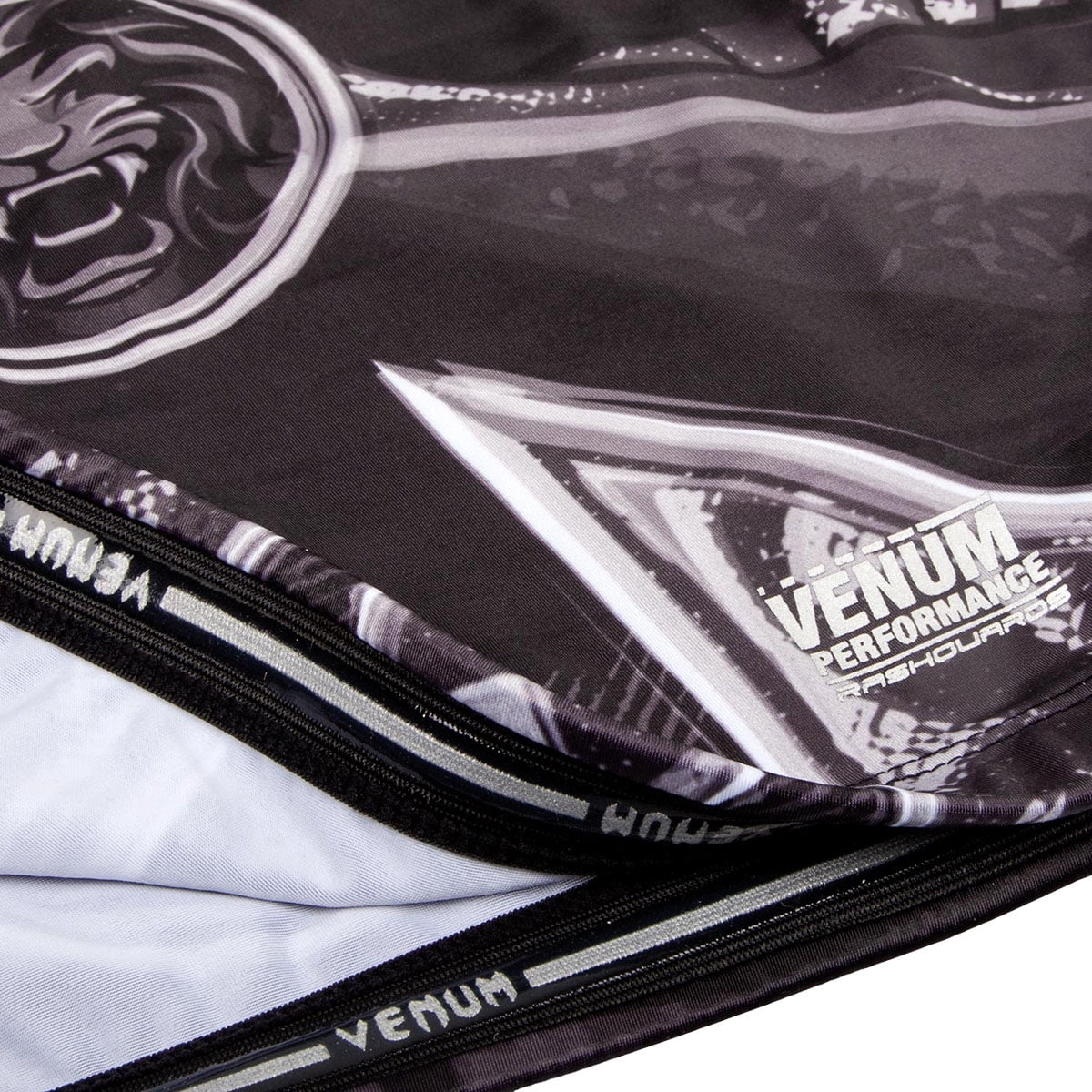 Venum Gladiator 3.0 Rashguard - Short Sleeves