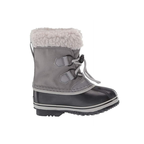 SOREL Kids Yoot Pac Nylon (Toddler/Little Kid) Quarry/Dove