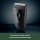 thumbnail image 2 of Panasonic ES3831K - Maquinilla de afeitar eléctrica para hombre, afeitadora ligera inalámbrica en seco y húmedo con agarre ergonómico, color negro, 2 of 5