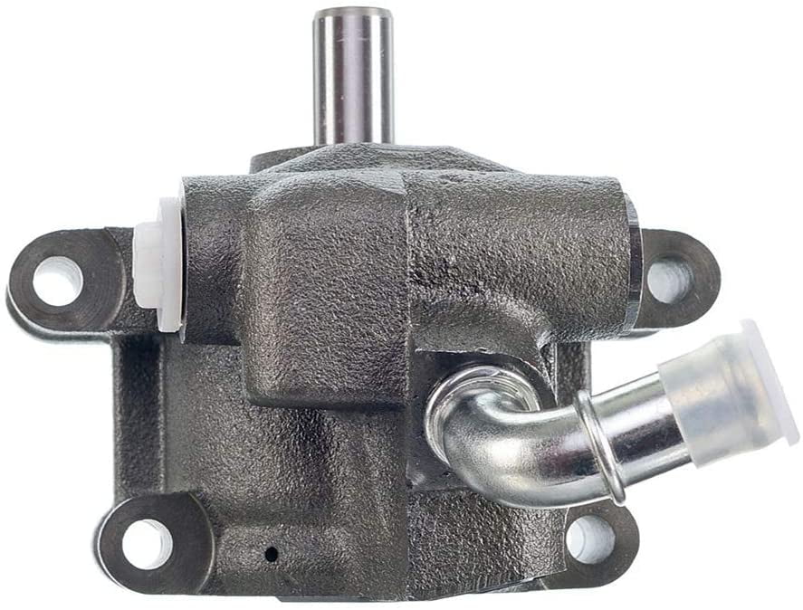 A-Premium Power Steering Pump Compatible With Ford Explorer 1997-2005, Explorer Sport 2001-2003, Explorer Sport Trac 2001-2003 2005, Ranger 2001-2011 & Mazda B4000 2001-2009 & Mercury Mountaineer In Kenya | Pumps - Foto 3
