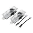 thumbnail image 2 of Suitable for 2pcs Suitable for mini mini cooper welcome light projector light modified led decorativ, 2 of 5