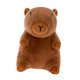 thumbnail image 3 of Muñeco de peluche de , muñeco de , abrazable, realista, cómodo, lindo, animal de peluche de para regalos de cumpleaños para 30 centimetros, 3 of 8