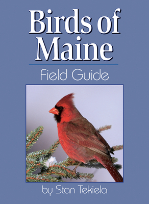 Pre-Owned Birds of Maine Field Guide (Paperback) 1885061463 9781885061461