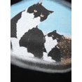 thumbnail image 6 of Printed Cotton Crop T-Shirt, 6 of 6