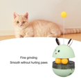 thumbnail image 2 of  juguete dispensador de golosinas para mascotas alimentación lenta interesante ABS bola interactiva alimentador de rompecabezas para gatos para mascotas perros ANGGREK  Otros, 2 of 7