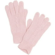 George - Cable-Knit Cashmere Gloves