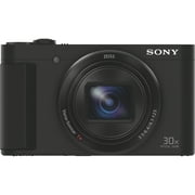 Sony Cyber-shot DSC-HX90V 18.2 Megapixel Compact Camera, Black