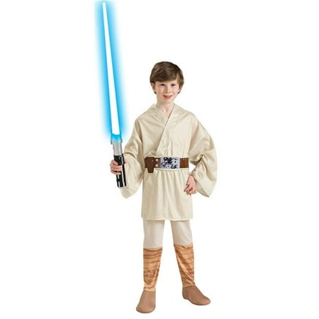 Morris Costume RU883159MD Luke Skywalker Child Costume,