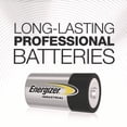 thumbnail image 3 of Energizer Industriel LR20, 1,5 V, Piles AAA, Lot de 12 Format D, 3 of 4