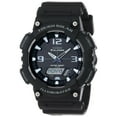 thumbnail image 2 of Casio Men's Solar Sport Combination Black and Gray Watch AQS810W-1AV, 2 of 2