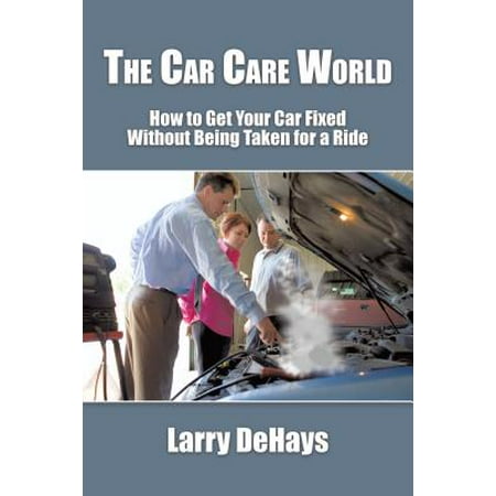 The Car Care World - eBook (M3 Best Car In The World)