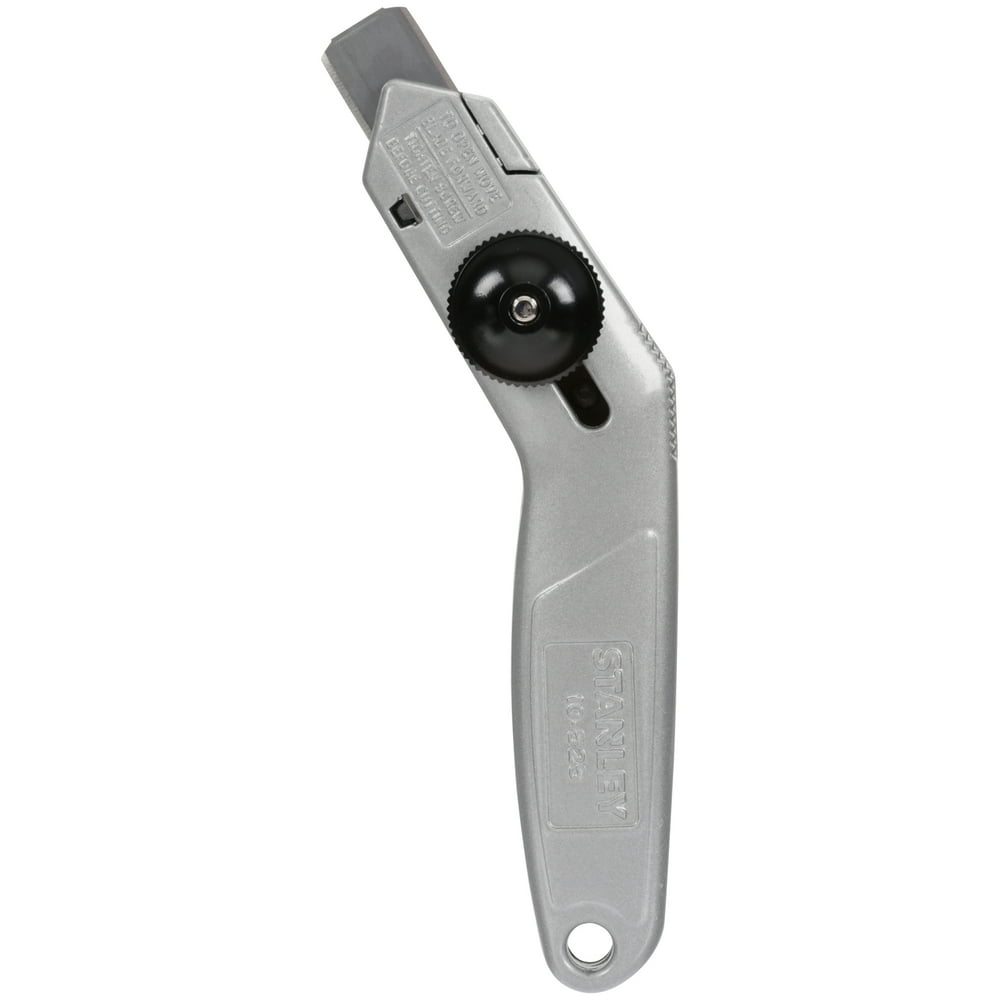 STANLEY 10525 61/2Inch Retractable Carpet Knife