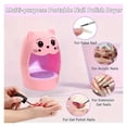 thumbnail image 4 of Nail Polish Dryer Gel Curing Light for Manicure Home Salon Use Design ,Fashion, 4 of 7
