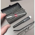 thumbnail image 2 of WIHA 39 Piece ESD Safe Go Box MicroBits Set, 2 of 4