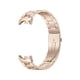 thumbnail image 1 of Correa Acero Inox Eslabones Para Xiaomi Mi Band 8/9/10 +1 Mica, 1 of 5