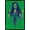 Black Framed Version, variant on Marvel She-Hulk - Pose Wall Poster, 22.375" x 34"