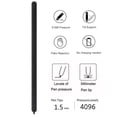 thumbnail image 2 of Lápiz capacitivo Bimahoo para Samsung Galaxy Z Fold 6 Fold 5, color negro, 2 of 6