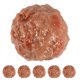 thumbnail image 1 of 6 piezas de albóndigas artificiales realistas, simulación de albóndigas de carne de res, decoración para el hogar, la cocina, accesorios de fotografía, 1 of 8