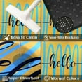 thumbnail image 6 of Summer Kitchen Rugs and Mats for Floor, Summer Decorations for Home, 2 Pcs Non-Slip Backing Spring Summer Mat, Summer Decor Holiday Kitchen Rug Sets with Runner 17"x47.2"+17"x30", 6 of 6