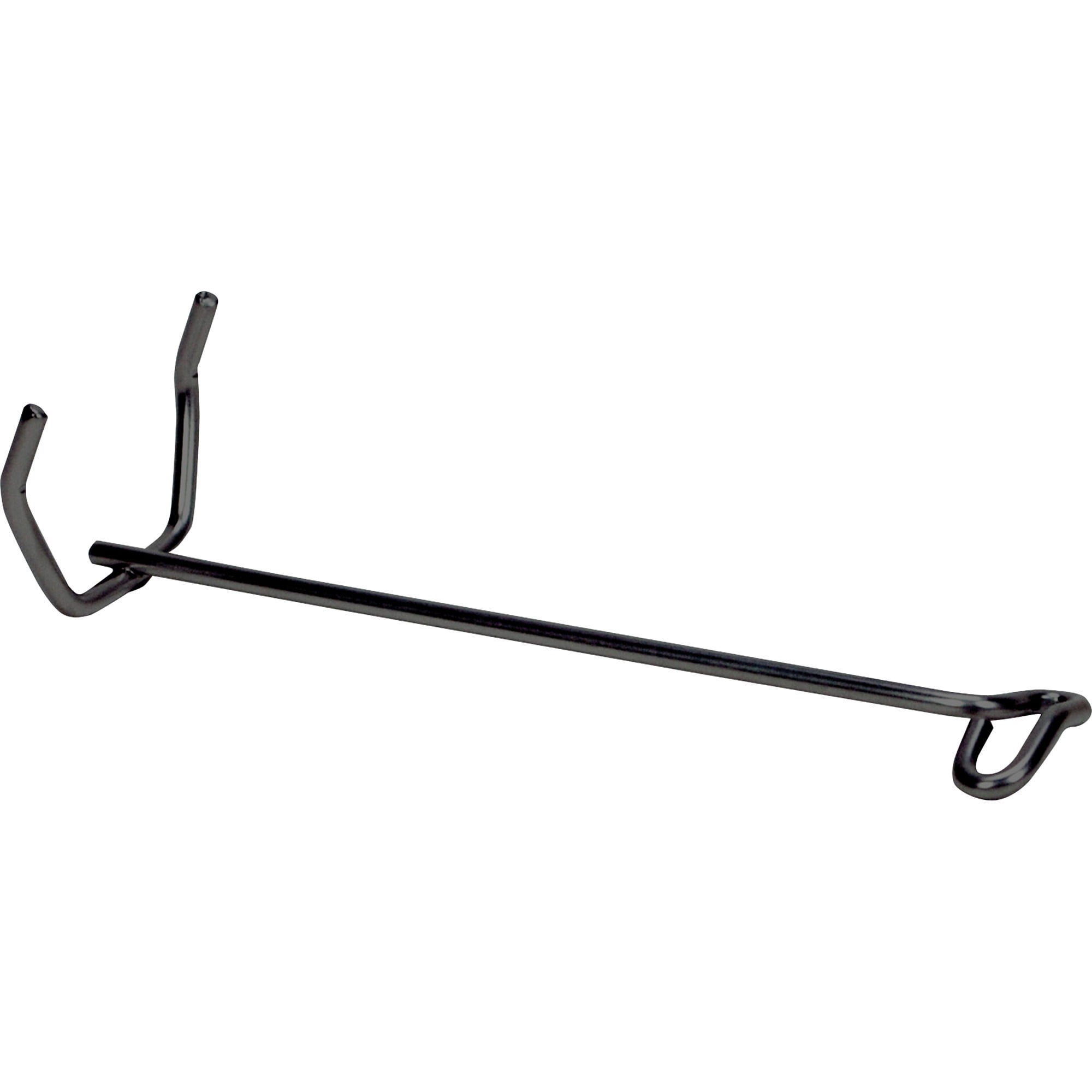 Fellowes, FEL63112, 3' Letter Tray Wire Stacker Set, 4 / Set, Black