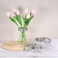 thumbnail image 4 of Uxcell 12 Pack Mason Jar Lid for Flower Insert Wide Mouth Canning Jar with Square Grids, 4 of 6