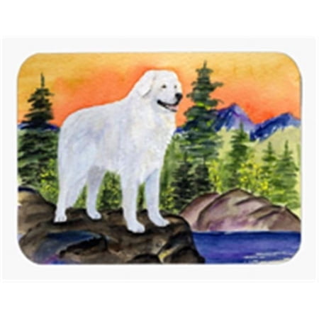 Kuvasz Mouse Pad  Hot Pad & Trivet price history on PriceWatchPro