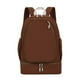 thumbnail image 1 of Mochila de tenis con bolsillo lateral, capacidad para 3 raquetas, para hombre y mujer, ideal para el gimnasio. marrón, 1 of 8