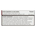 thumbnail image 6 of Leader 24 Hour Omeprazole 20mg, Delayed Release, 28 Tablets - Acid Reducer for Heartburn Relief, 6 of 6