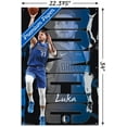 thumbnail image 2 of NBA Dallas Mavericks - Luka Doncic 19, 2 of 4