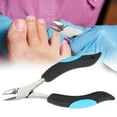 thumbnail image 4 of Ingrown Toe Nail Clippers Fingernail Toenail Cuticle Scissors Pedicure Cutter Tool,, 4 of 6