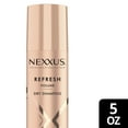 thumbnail image 2 of Nexxus Refreshing Dry Shampoo For Hair Volume, Hair Mist, Weightless Unscented Shampoo Spray 5 oz, 2 of 13