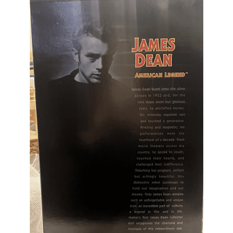 James Dean American Legend Timeless Treasures Collector James Dean American Legend Timeless Treasures Collector