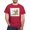 Cardinal, variant on CafePress - On Da Bayou Light T Shirt - Men's Classic Cotton T-Shirts