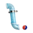 thumbnail image 2 of Milaget Bathing Pipe Tubes Busy Board Accessory Life Skills Learning Montessori Kids Bleu, 2 of 9