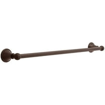 Franklin Brass 125865 Crestfield 24" Bath Towel Bar Venetian Bronze Finish