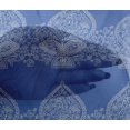 thumbnail image 4 of oneOone Viscose Chiffon Fabric Leaves & Floral Block Print Sewing Fabric BTY 42 Inch Wide, 4 of 4