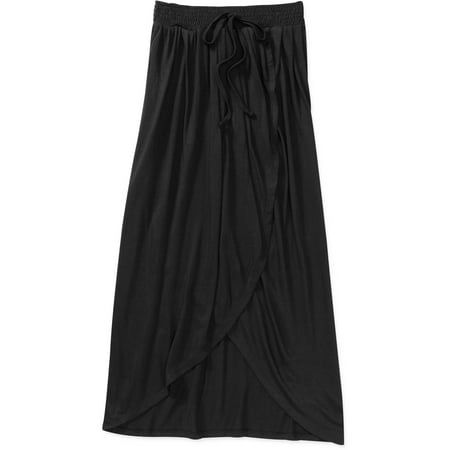 Womens Knit Tulip Skirt