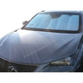 thumbnail image 2 of HeatShield, The Original Windshield Sun Shade, Custom-Fit for Lexus NX300 SUV w/ Sensor 2018, 2019, Silver Series, 2 of 4
