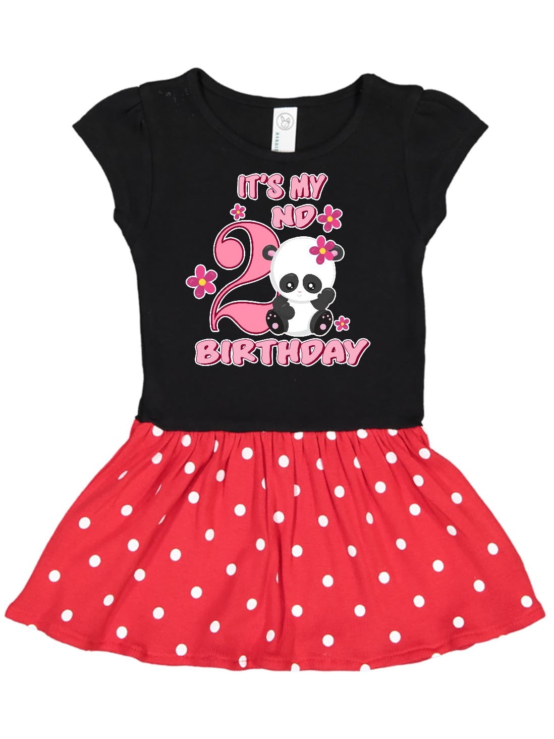 it's my second birthday dress