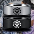 thumbnail image 2 of Tungsten Certified Nurse Assistant Ring, 2 of 4