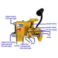 thumbnail image 5 of INTBUYING R8 Collect Grinder Sharpener Grinder End Mill Lathe Drill Bit Tool Universal Knife Grinder 220V, 5 of 7