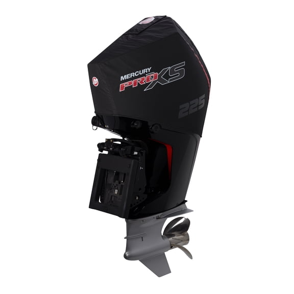 Mercury 8M0228534 4.6L V8 225hp Pro XS Outboard Vented Splash Cover