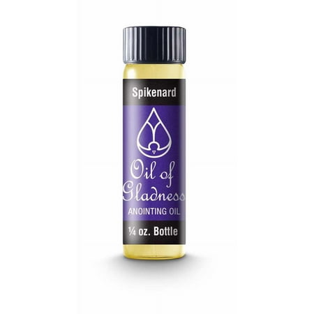 Anointing Oil-Spikenard-1/4oz