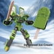 thumbnail image 2 of 2-in-1 Ice Cream Deformation Robot for Image Jar Mecha Creative Warrior Model, 2 of 5