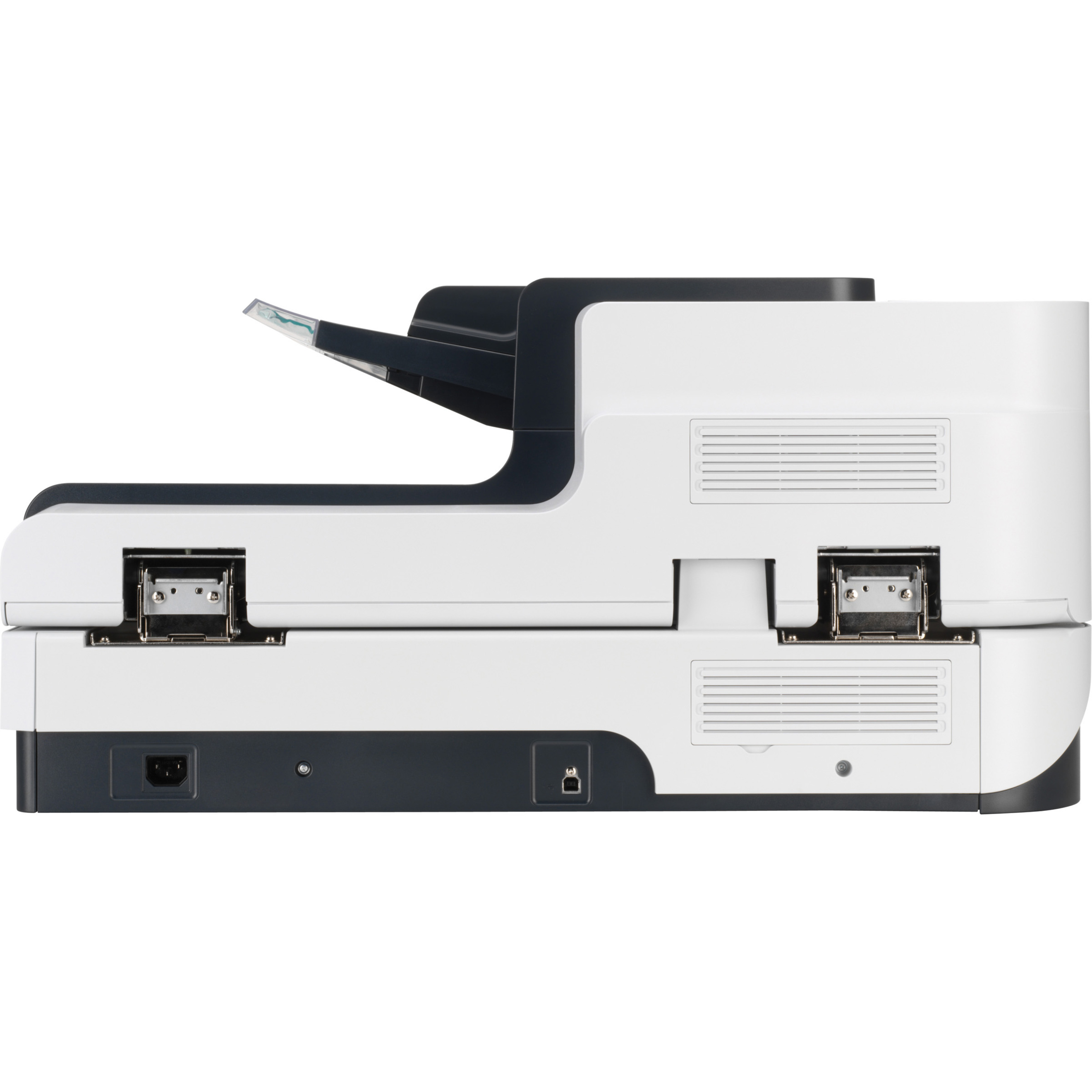 HP ScanJet Enterprise Flow N9120 Flatbed Scanner - document scanner - image 4 of 5