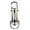 Gold, variant on Rechargeable Keychain Flashlight, Portable Small Flashlight, 7 Adjustable Brightness Modes,for Outdoor Enthusiasts, Camping, Hiking and Emergency Prep - Gold